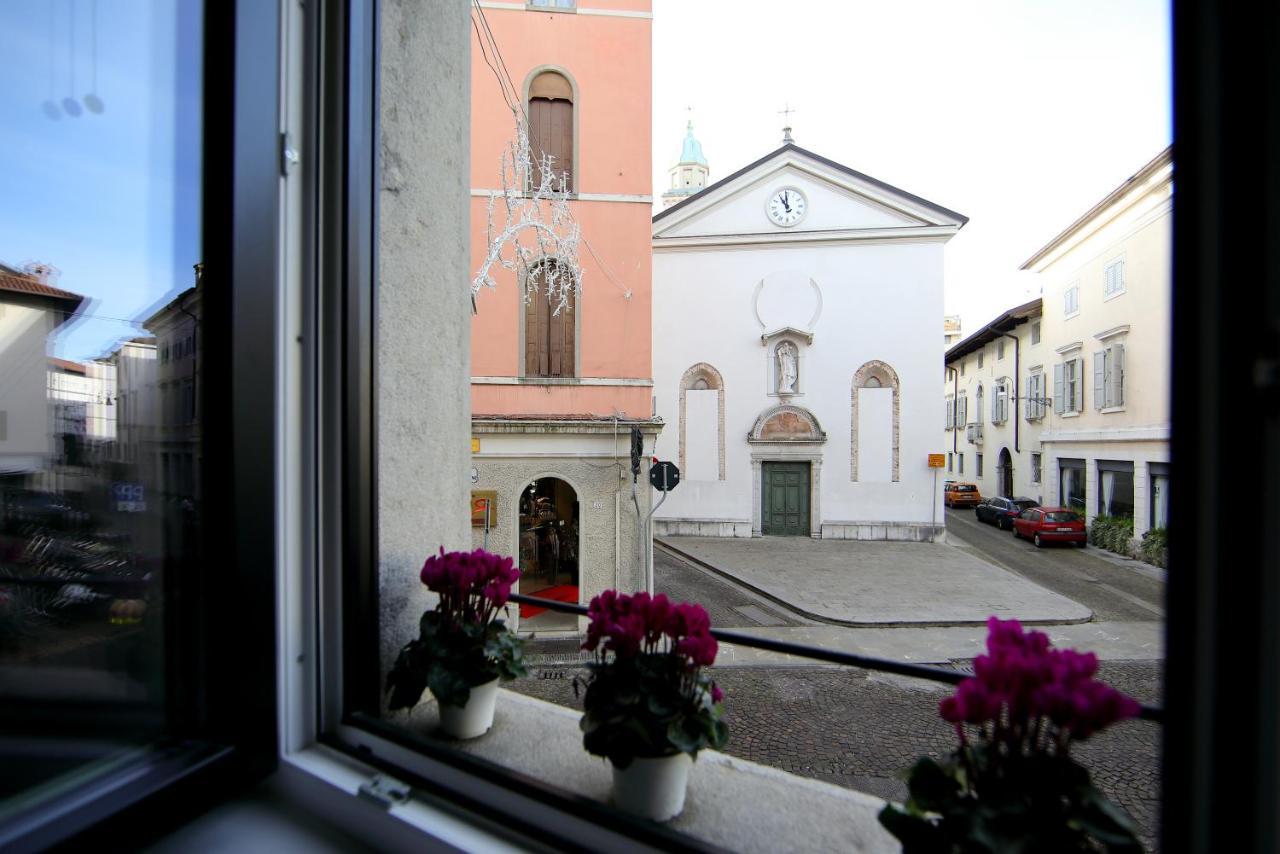 Ferienwohnung Residenza Cristoforo Udine Exterior foto