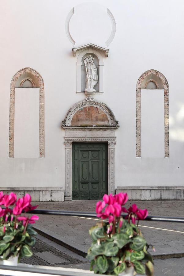 Ferienwohnung Residenza Cristoforo Udine Exterior foto